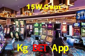 Bônus e promoções da Kg Bet App