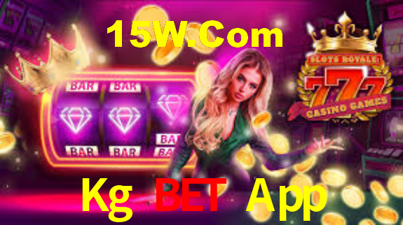 Apostas com odds competitivas na Kg Bet App